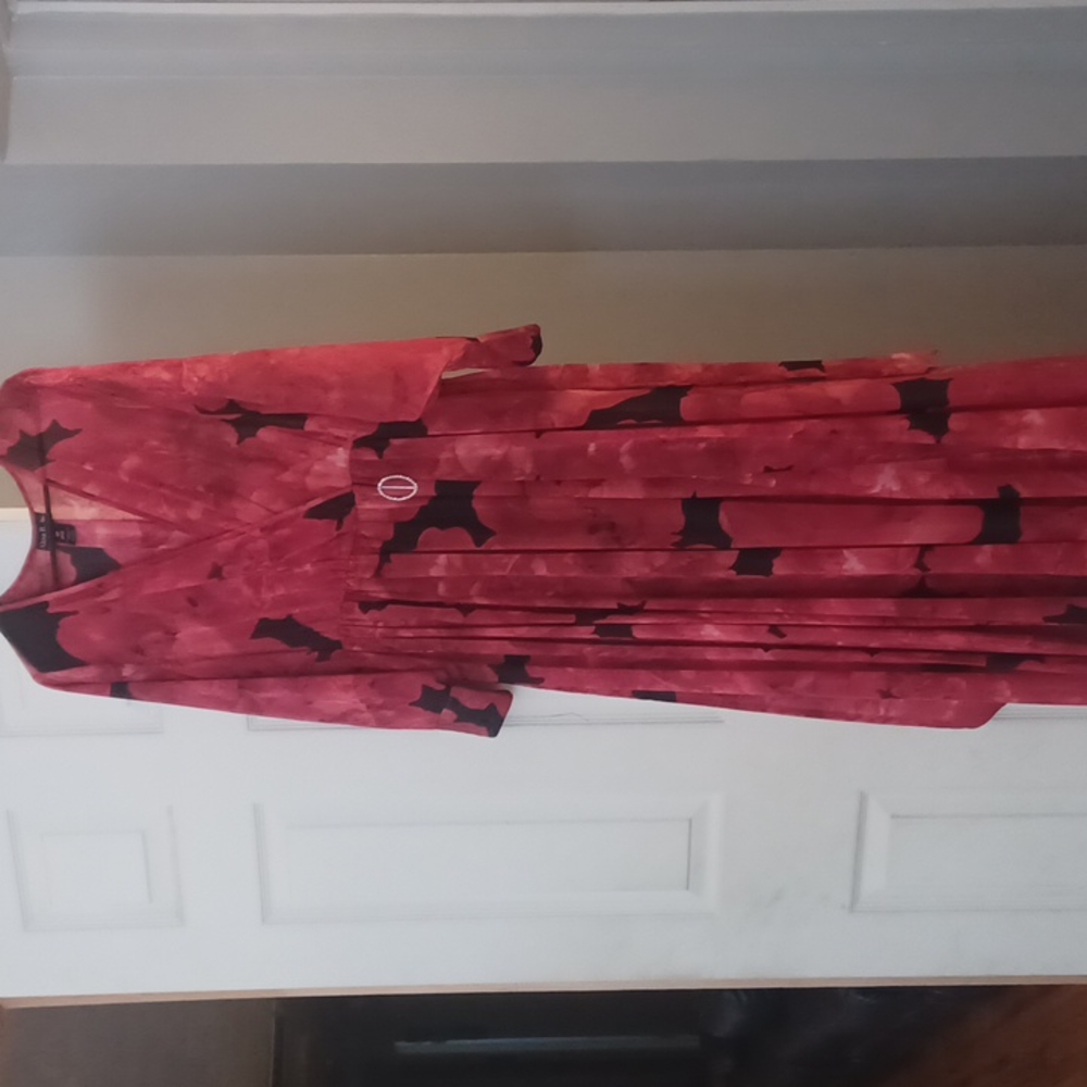 Long dress